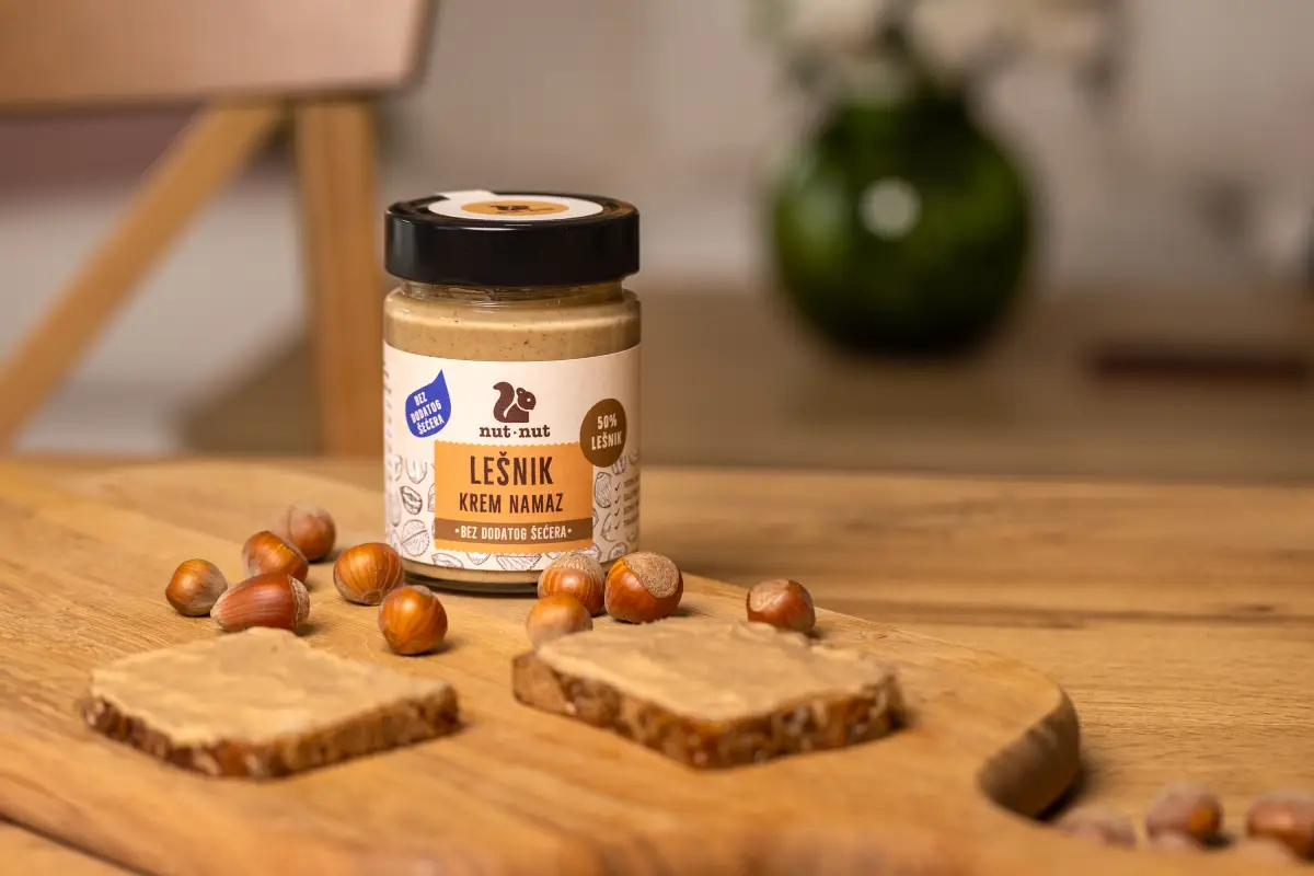 Nut Nut Galerija