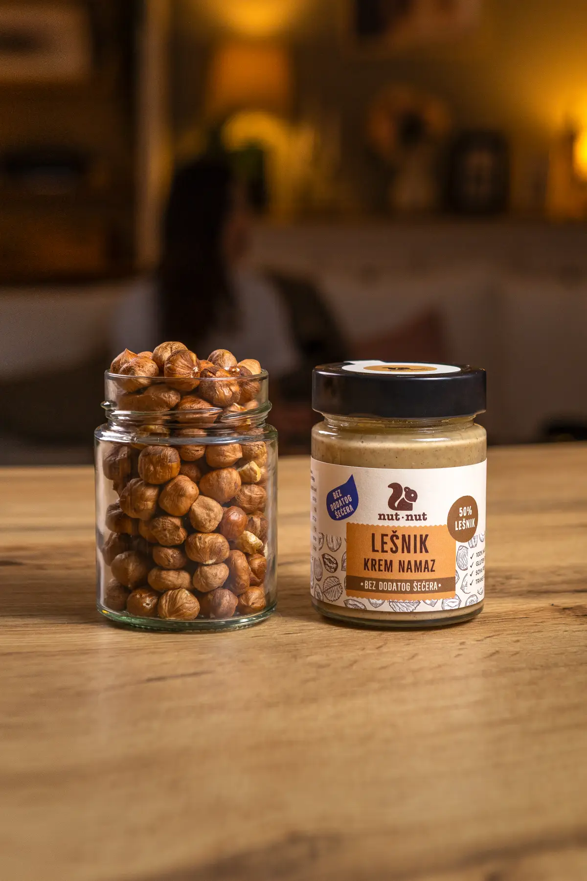 Nut Nut Galerija
